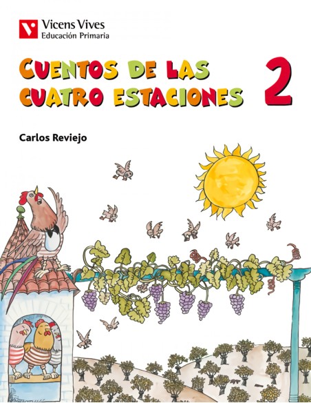 11CUENTOS 4 ESTACIONES 2ºPRIMLECTURAS